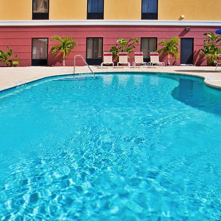 Homewood Suites By Hilton Tampa-Port Richey Exterior foto