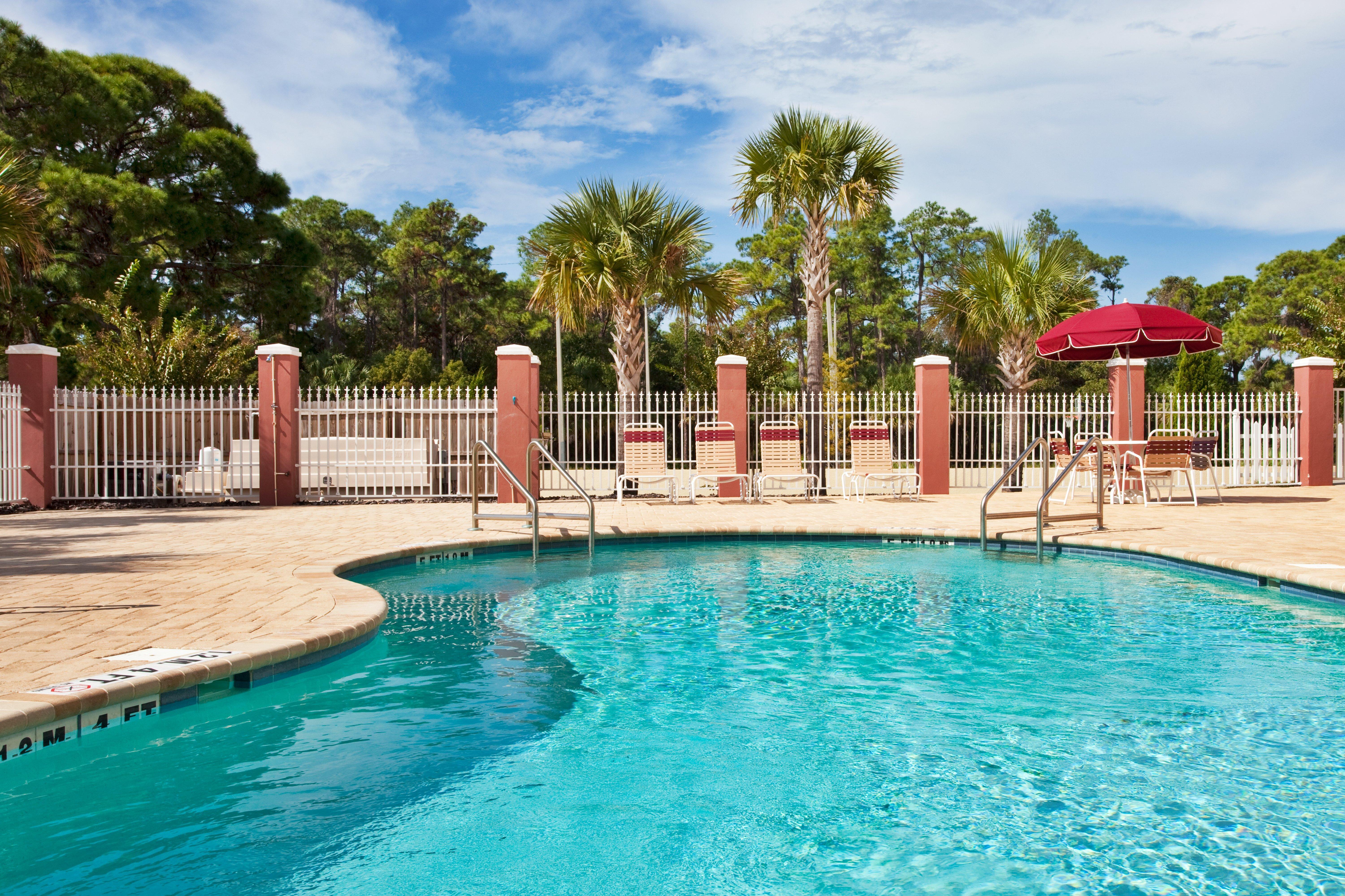 Homewood Suites By Hilton Tampa-Port Richey Exterior foto