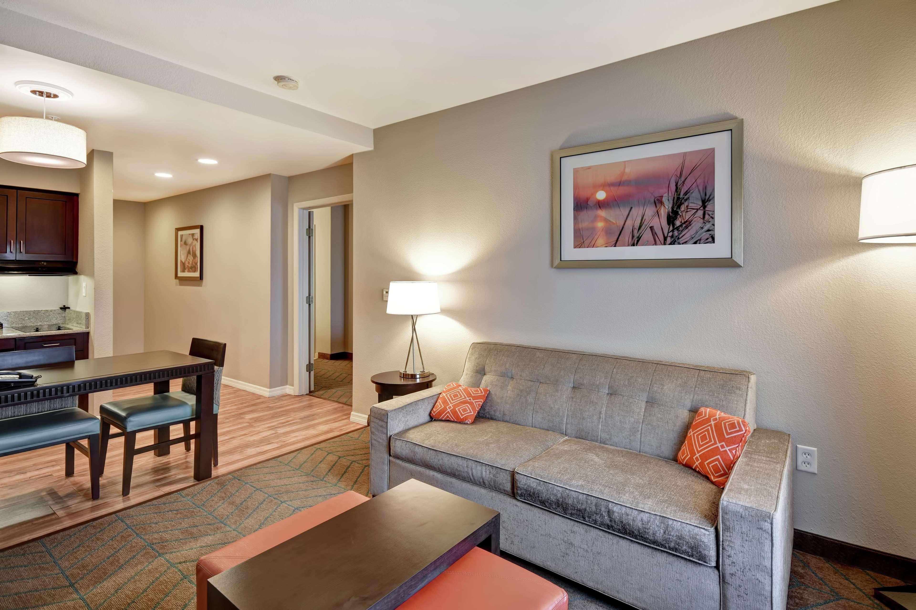 Homewood Suites By Hilton Tampa-Port Richey Exterior foto