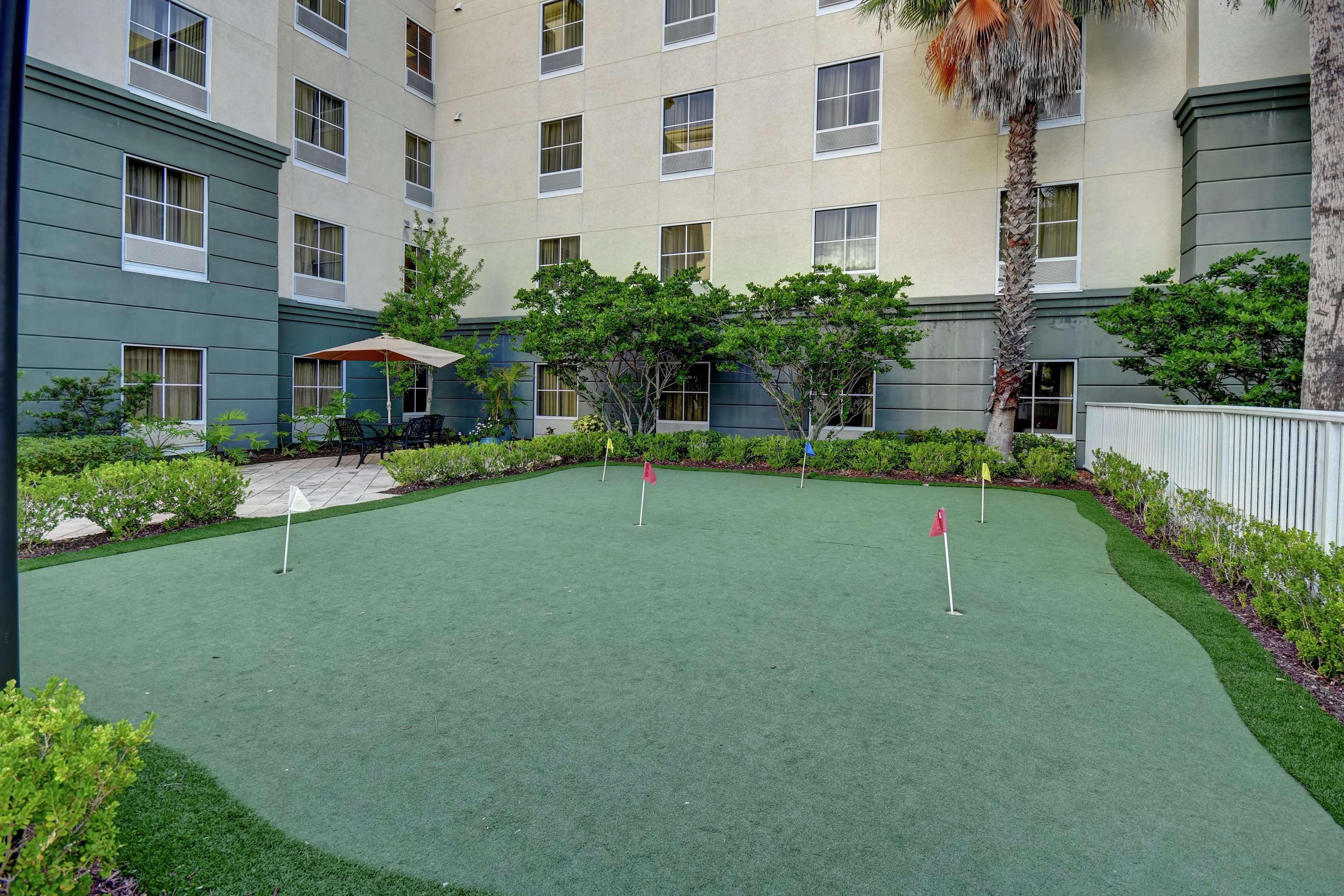 Homewood Suites By Hilton Tampa-Port Richey Exterior foto