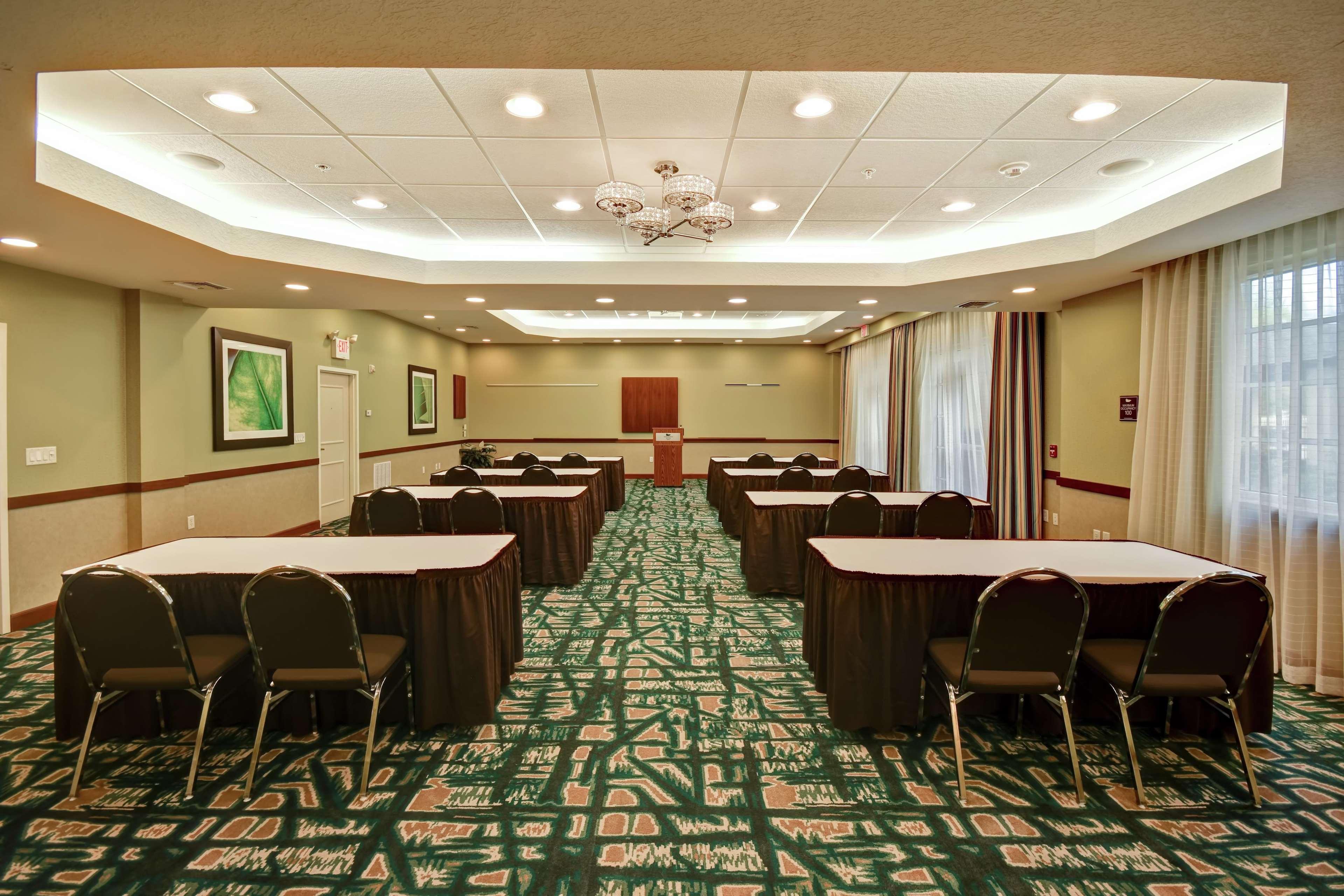 Homewood Suites By Hilton Tampa-Port Richey Exterior foto
