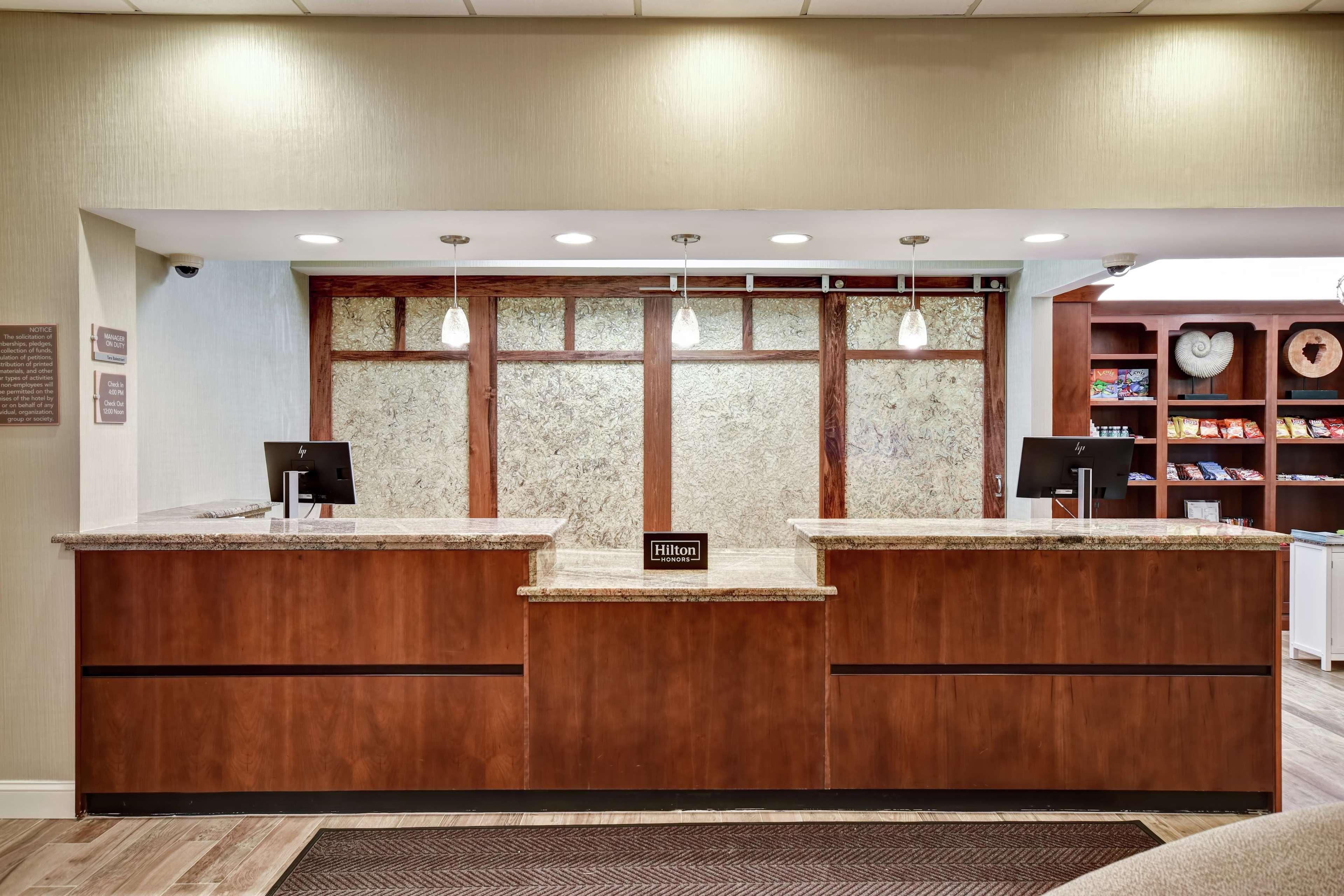 Homewood Suites By Hilton Tampa-Port Richey Exterior foto