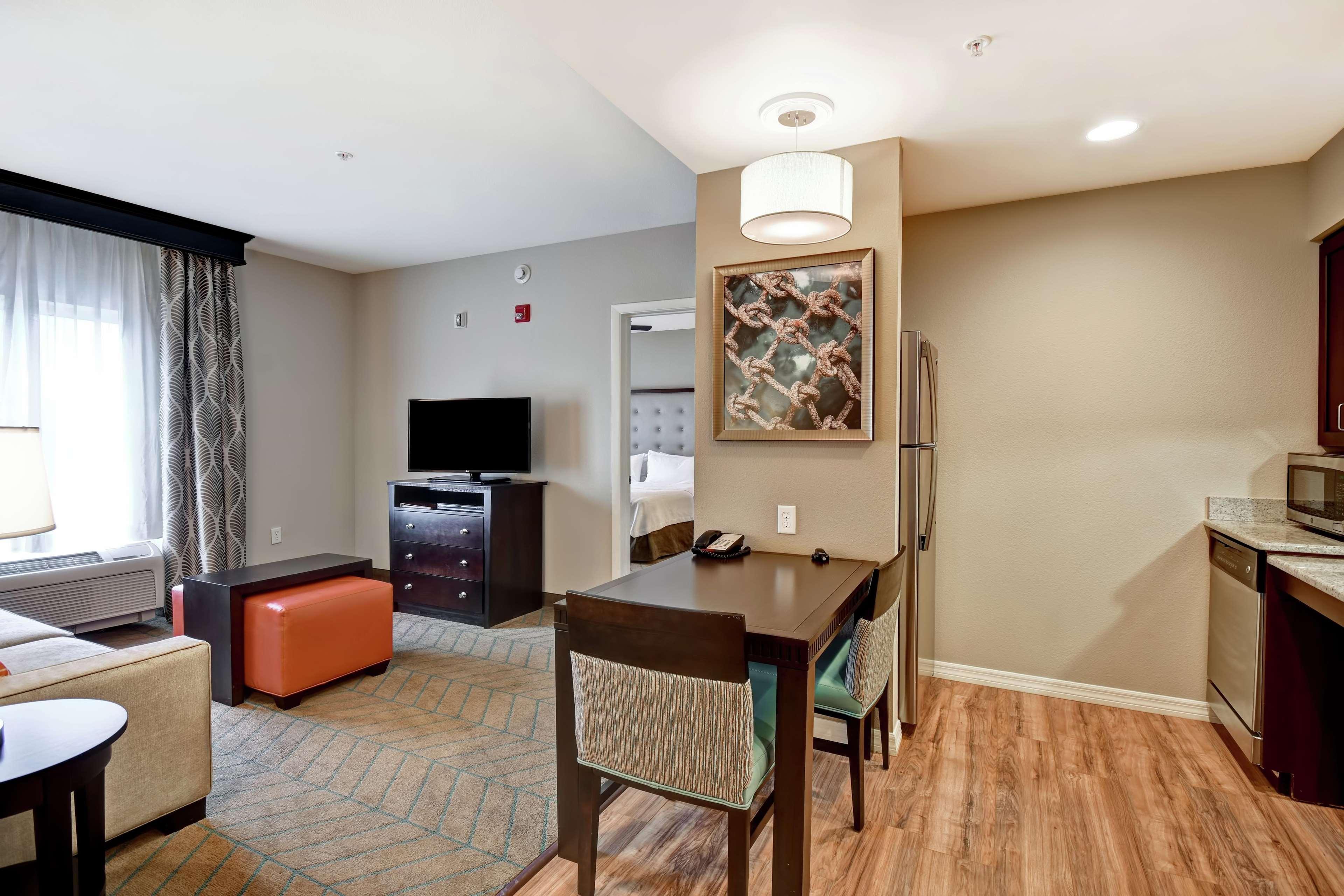 Homewood Suites By Hilton Tampa-Port Richey Exterior foto