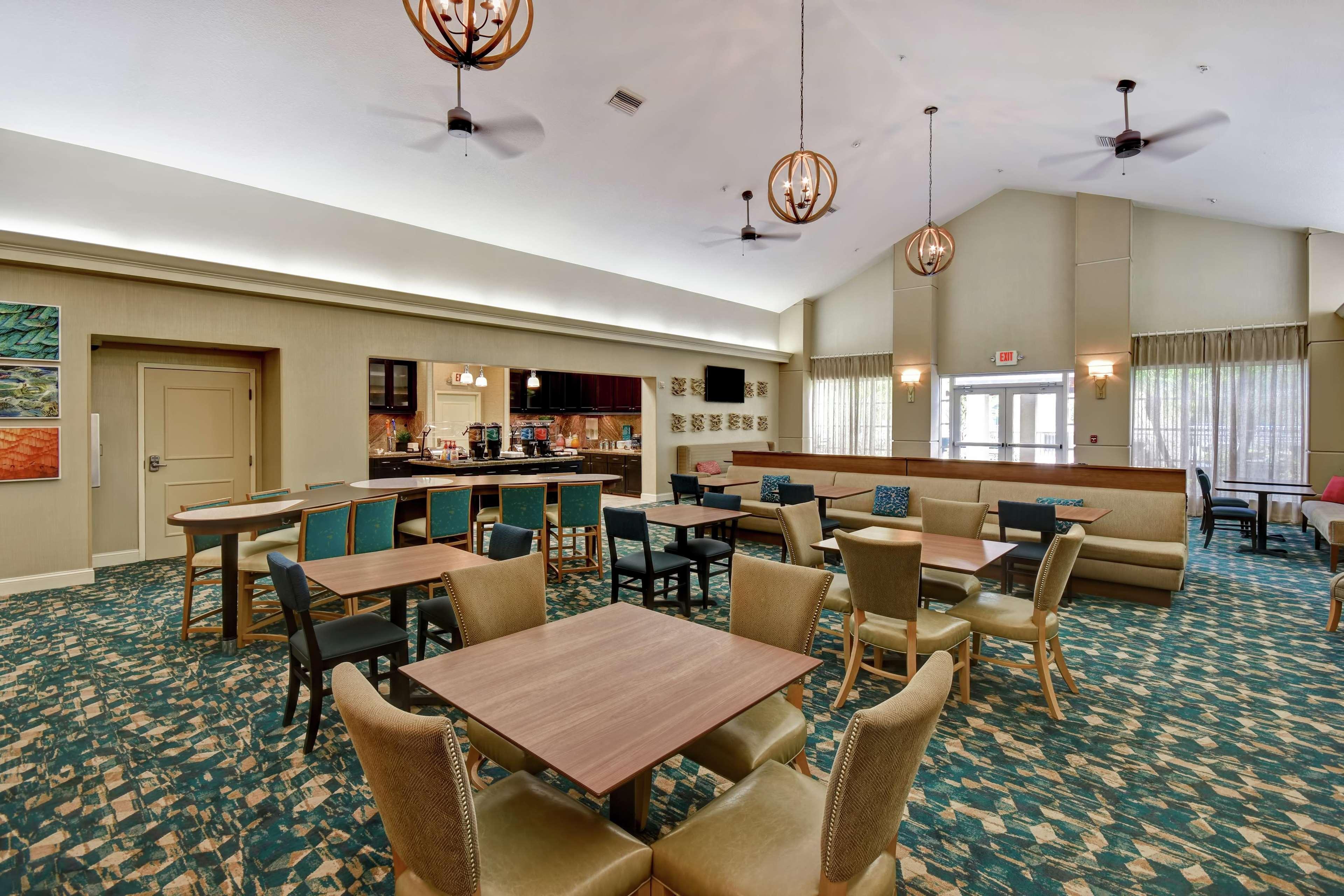 Homewood Suites By Hilton Tampa-Port Richey Exterior foto