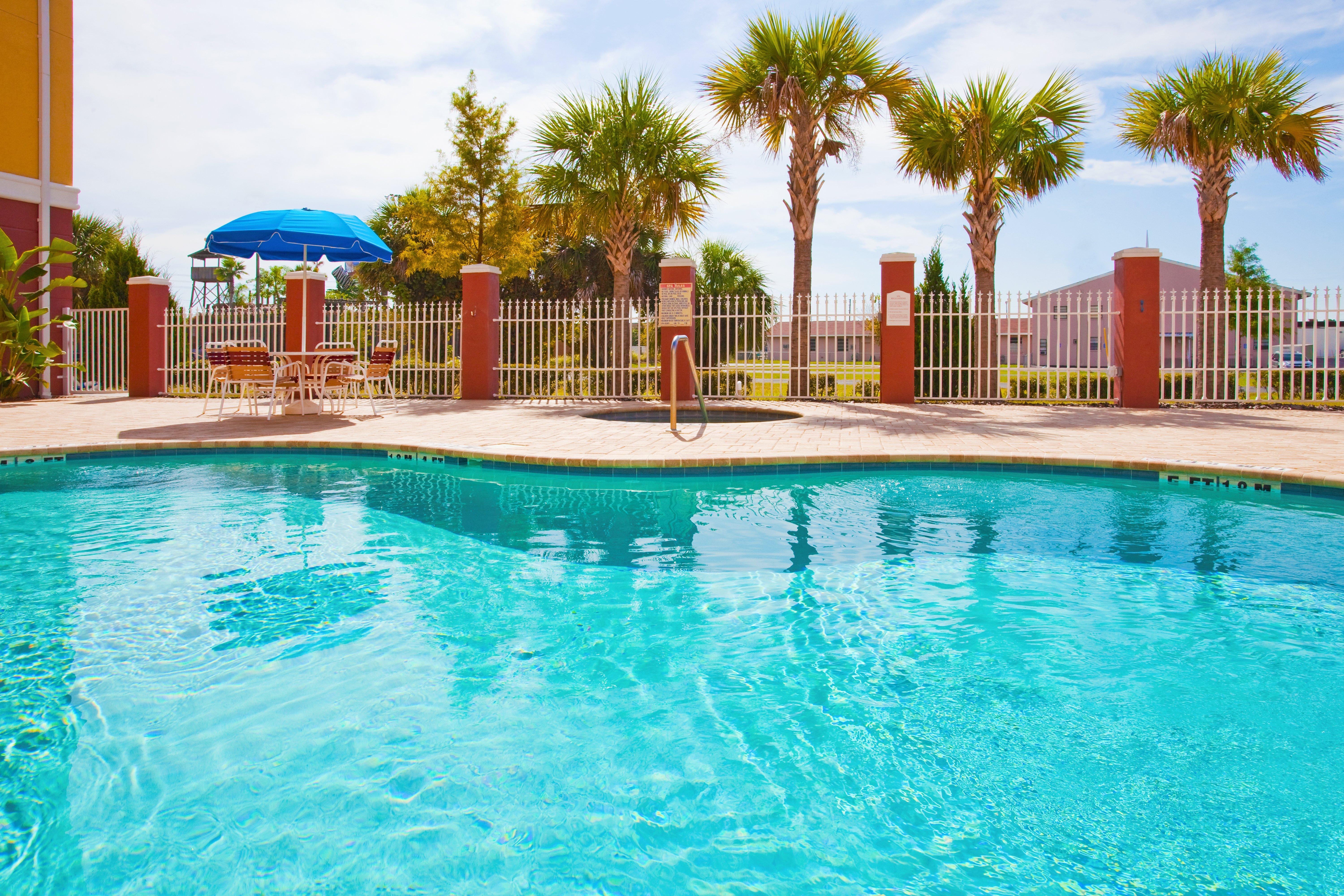 Homewood Suites By Hilton Tampa-Port Richey Exterior foto