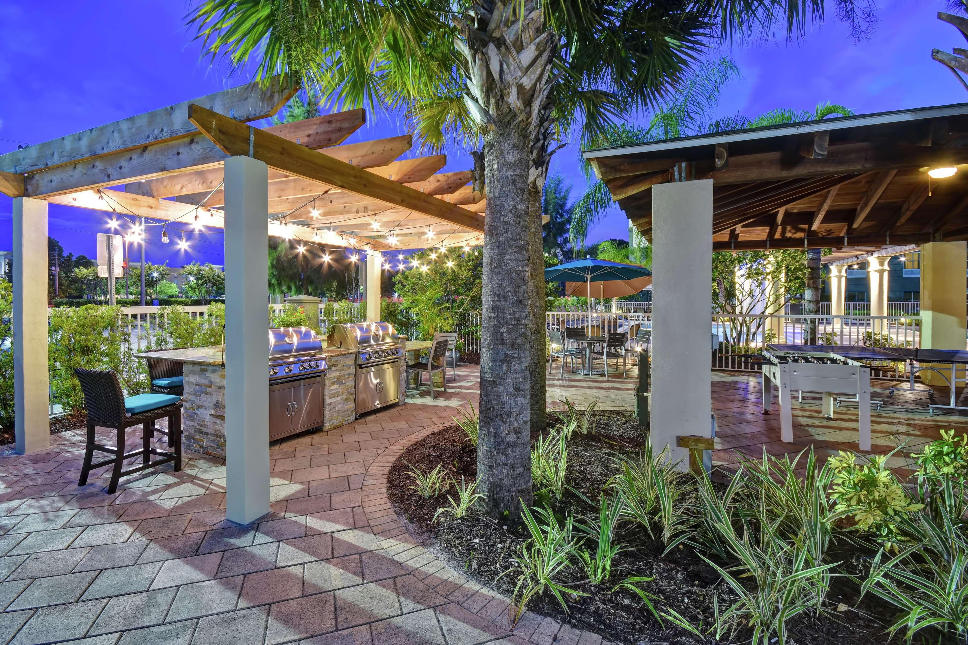 Homewood Suites By Hilton Tampa-Port Richey Exterior foto