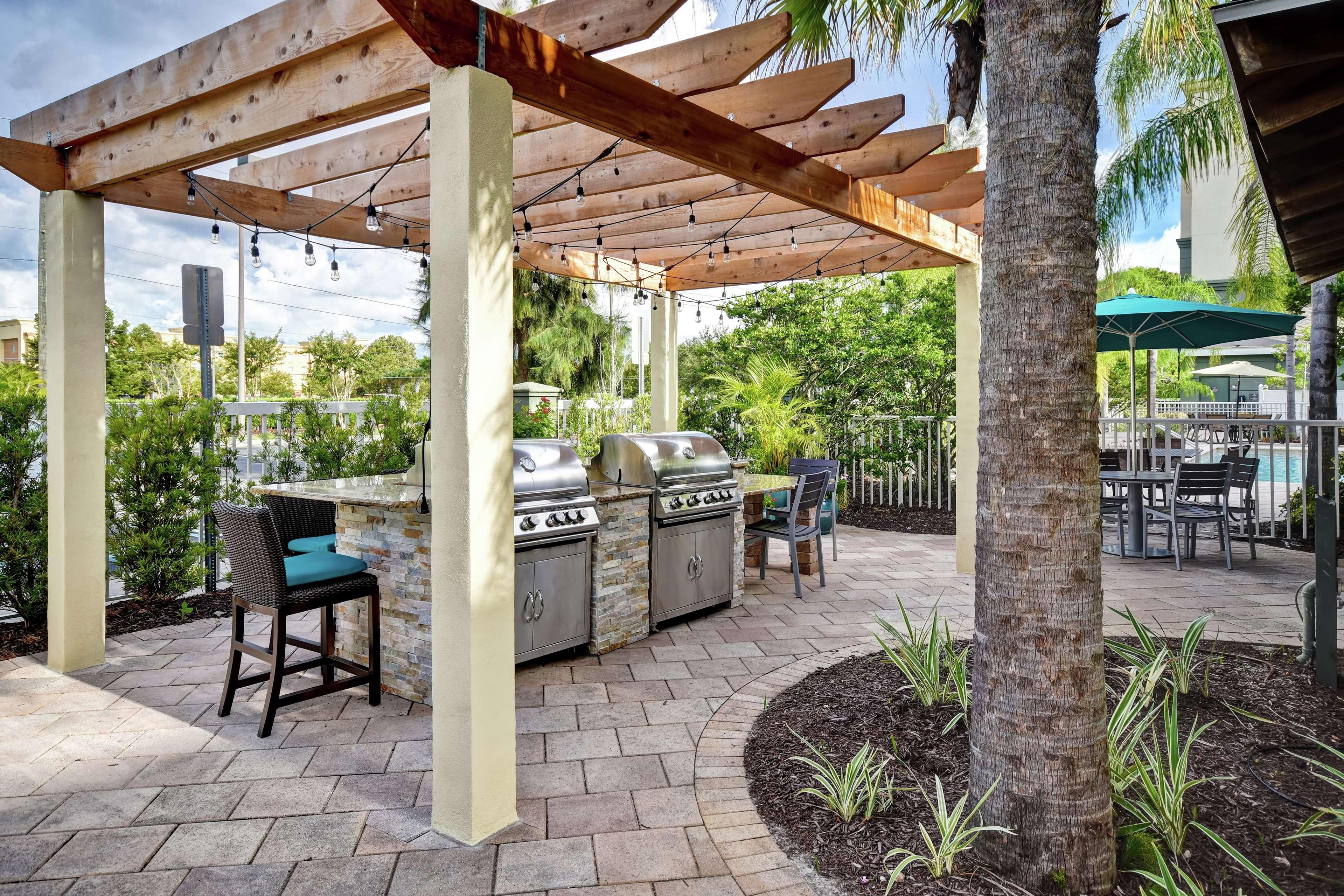 Homewood Suites By Hilton Tampa-Port Richey Exterior foto