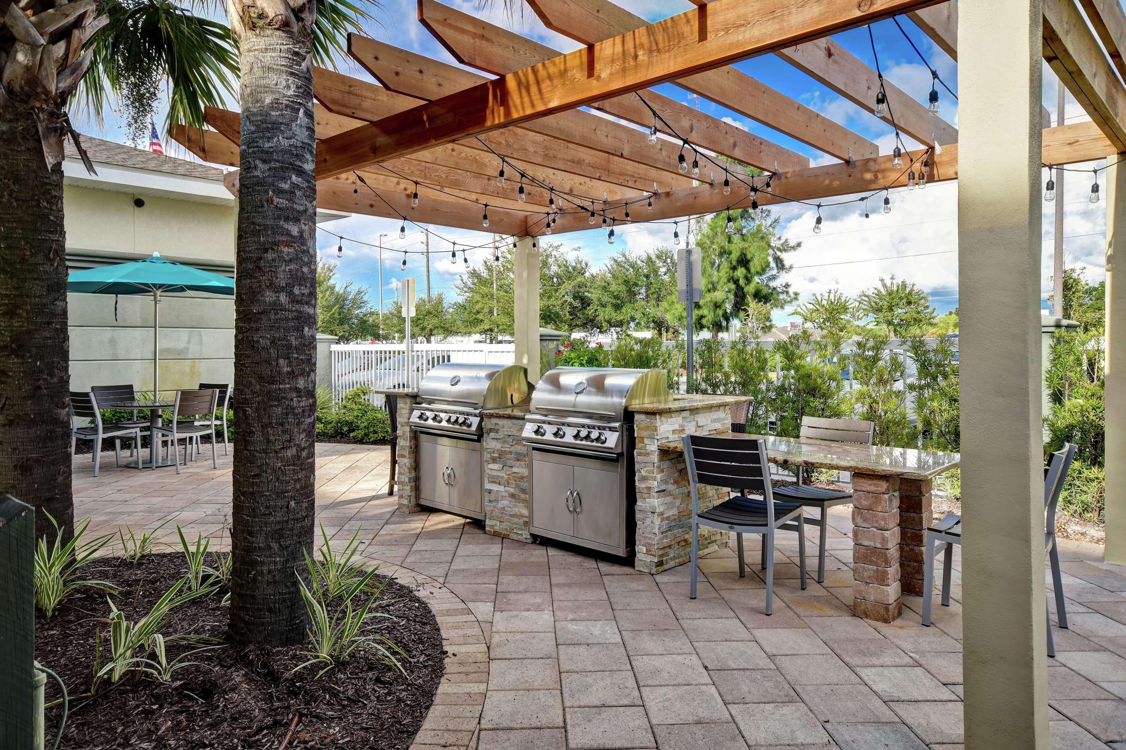 Homewood Suites By Hilton Tampa-Port Richey Exterior foto