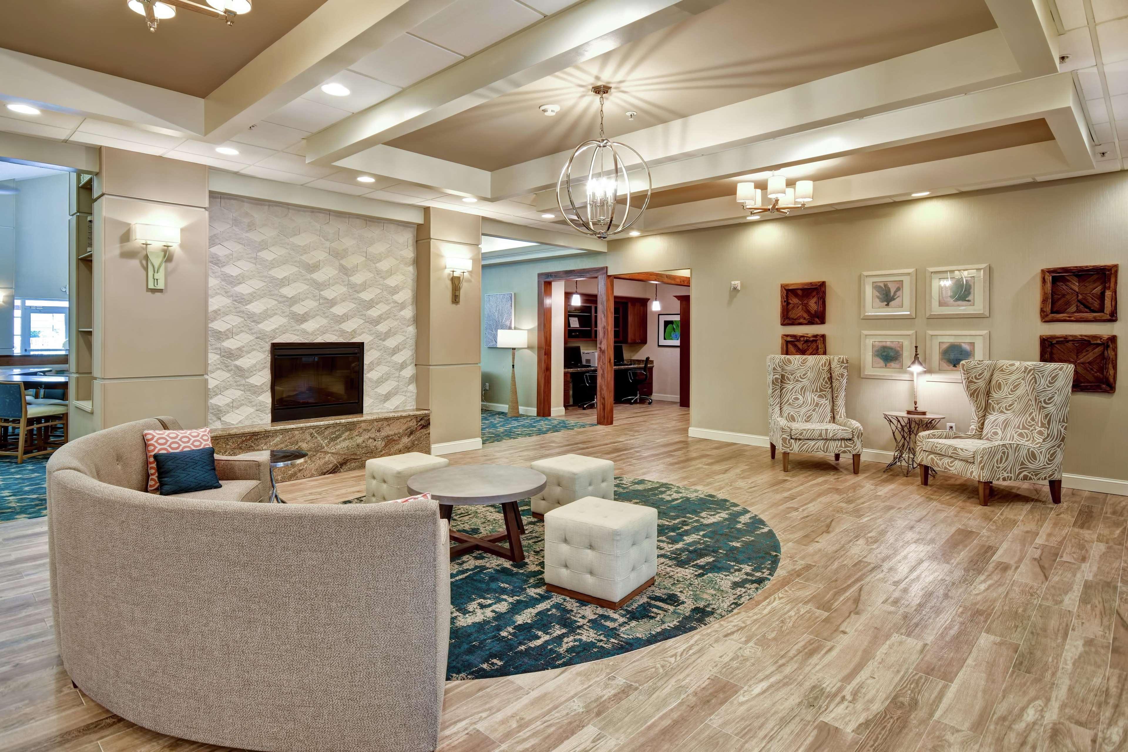 Homewood Suites By Hilton Tampa-Port Richey Exterior foto
