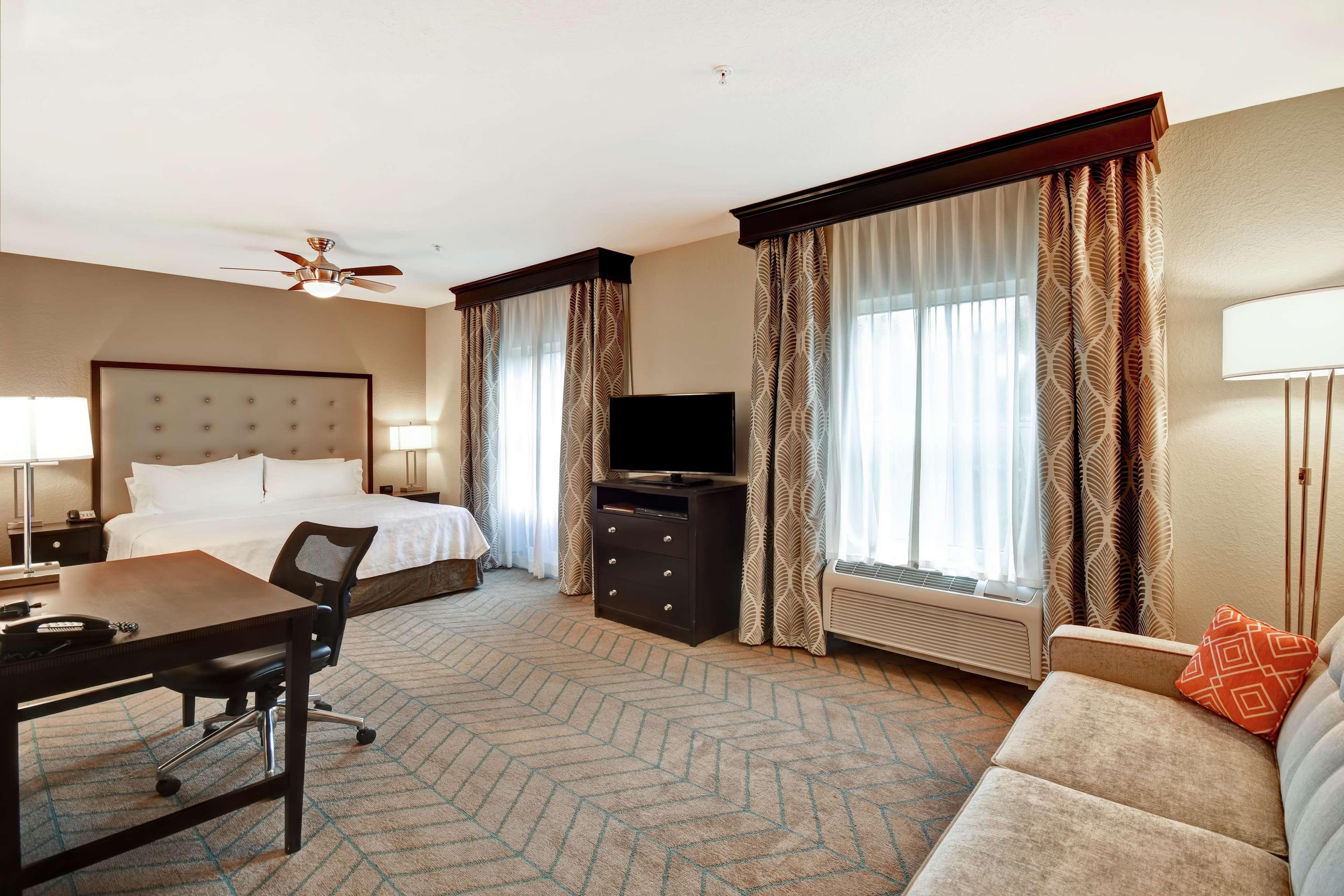 Homewood Suites By Hilton Tampa-Port Richey Exterior foto