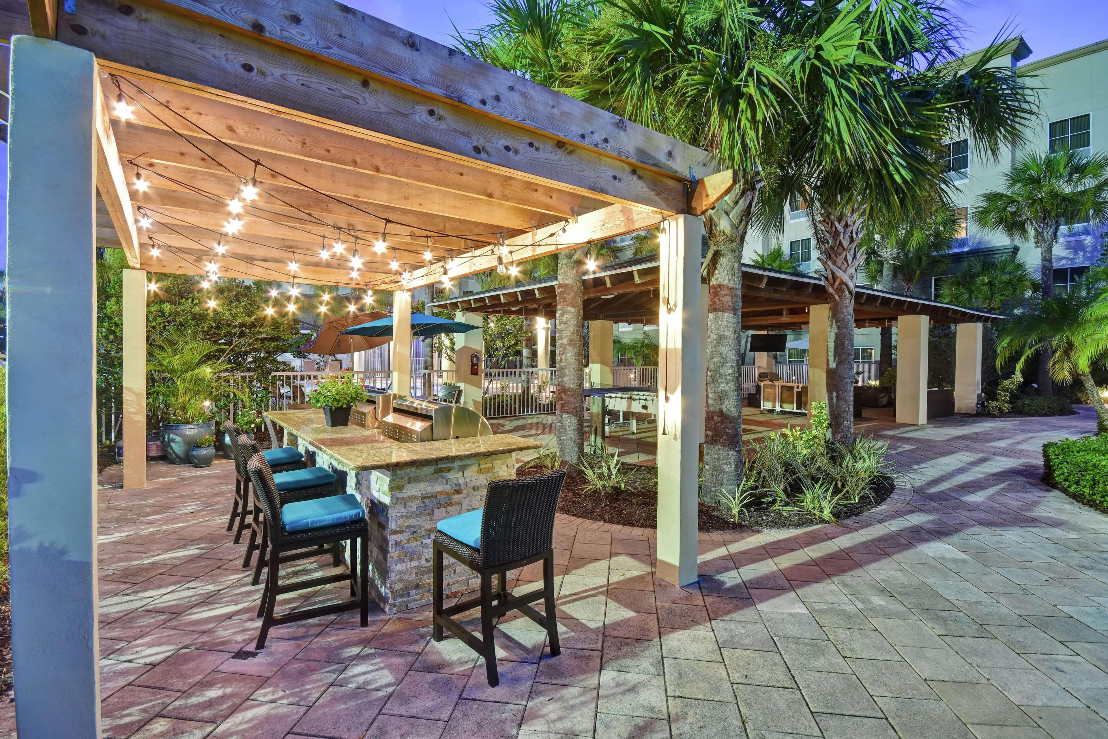 Homewood Suites By Hilton Tampa-Port Richey Exterior foto
