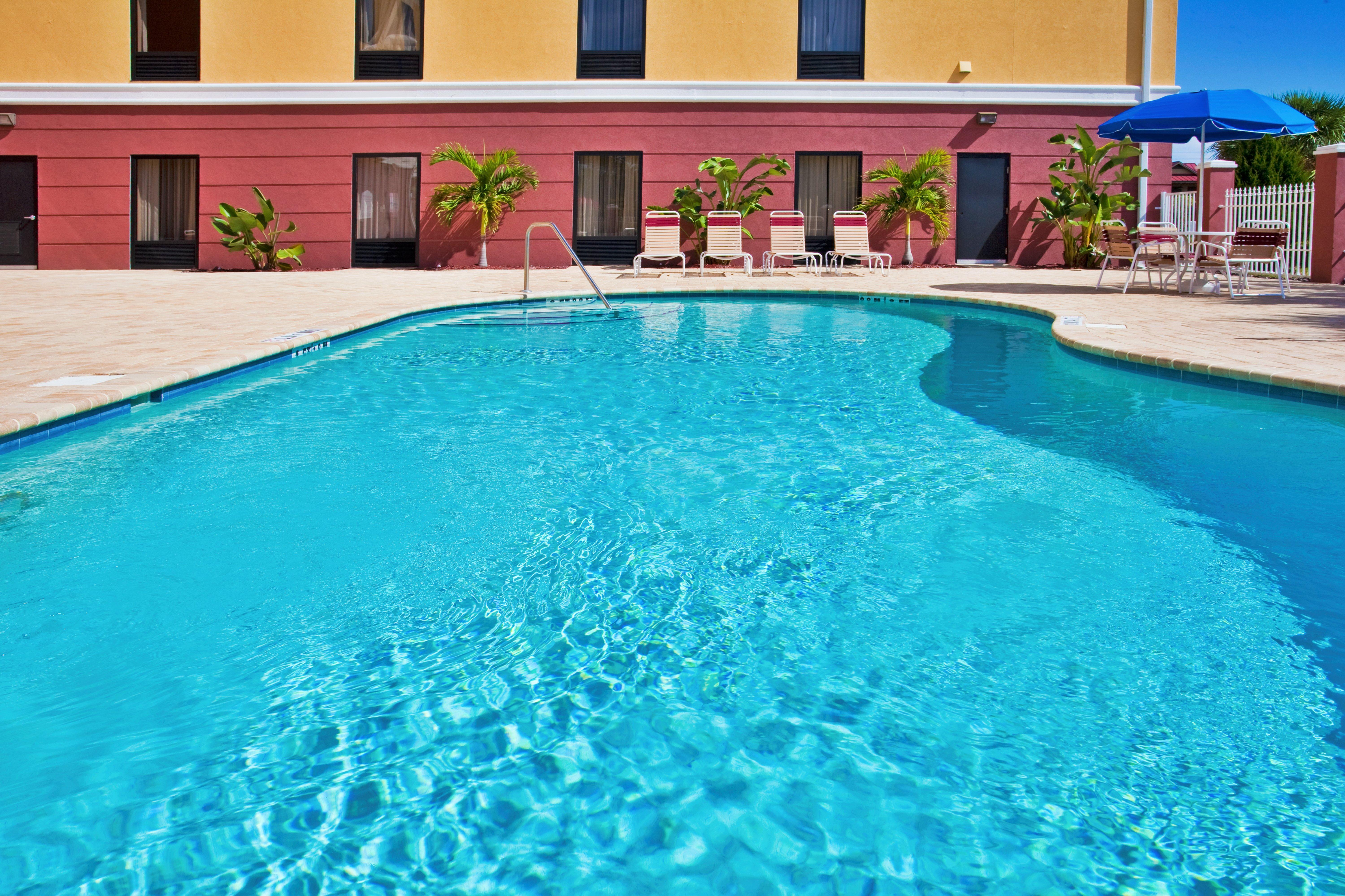 Homewood Suites By Hilton Tampa-Port Richey Exterior foto