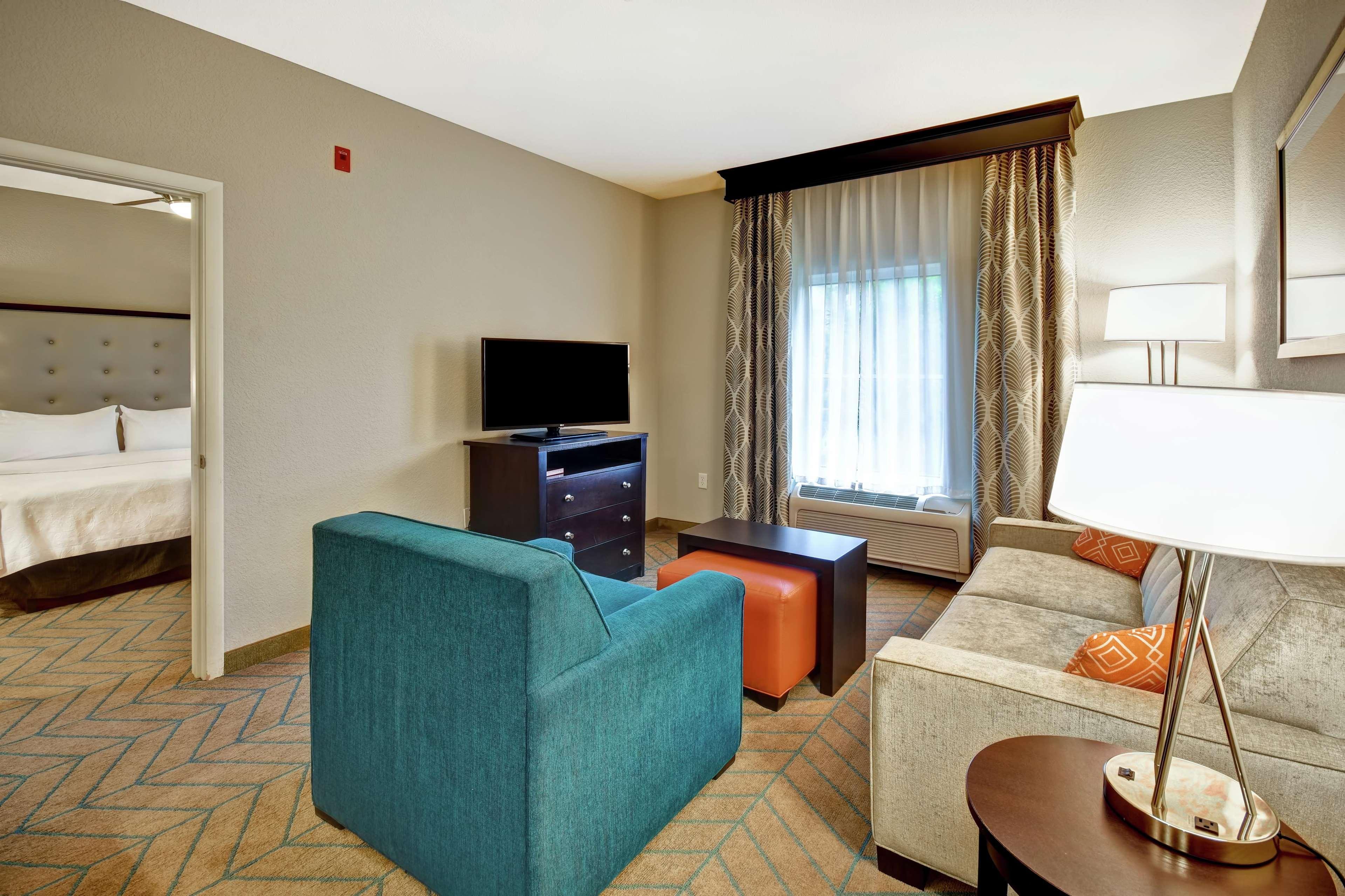 Homewood Suites By Hilton Tampa-Port Richey Exterior foto