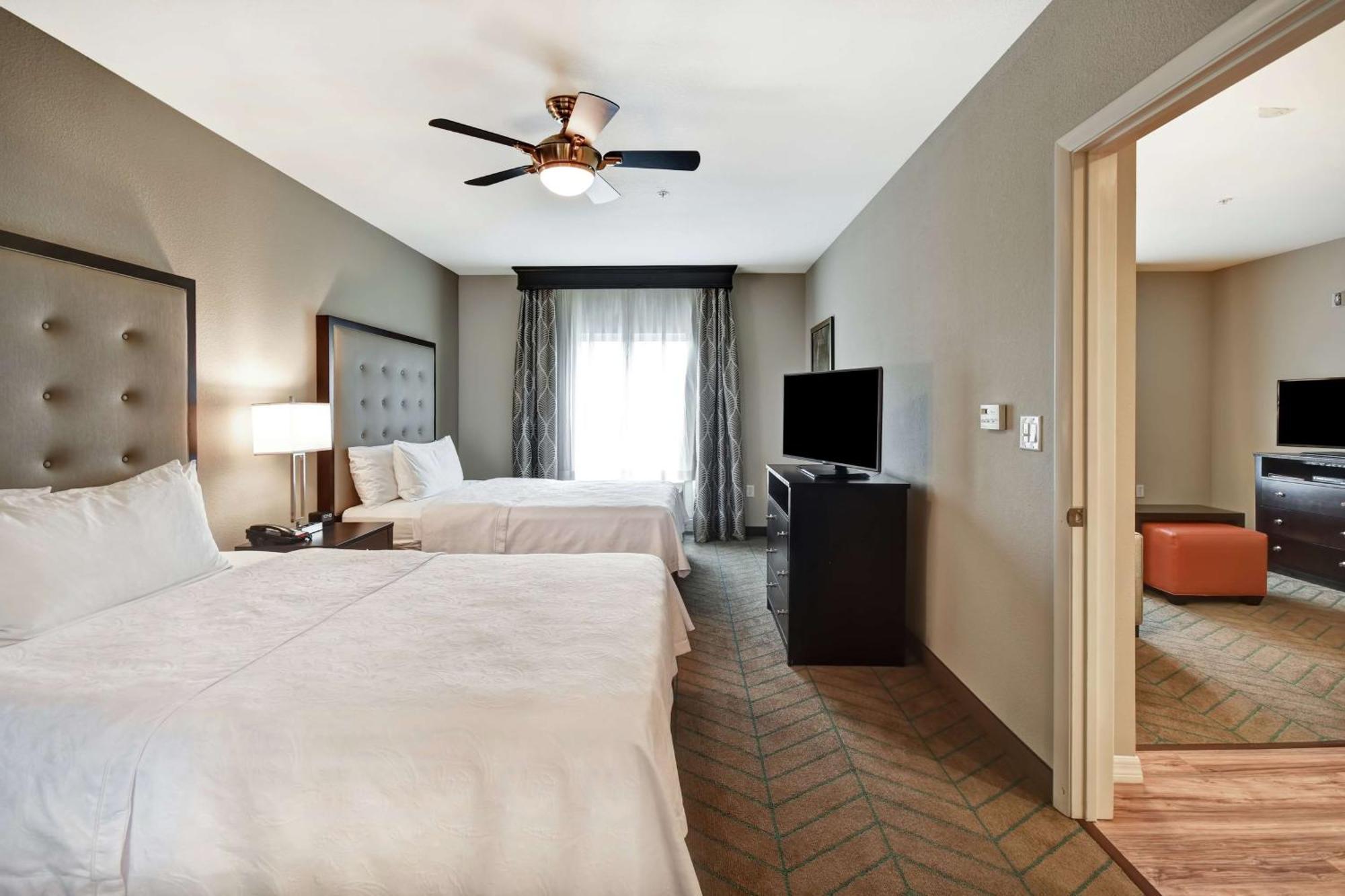 Homewood Suites By Hilton Tampa-Port Richey Exterior foto