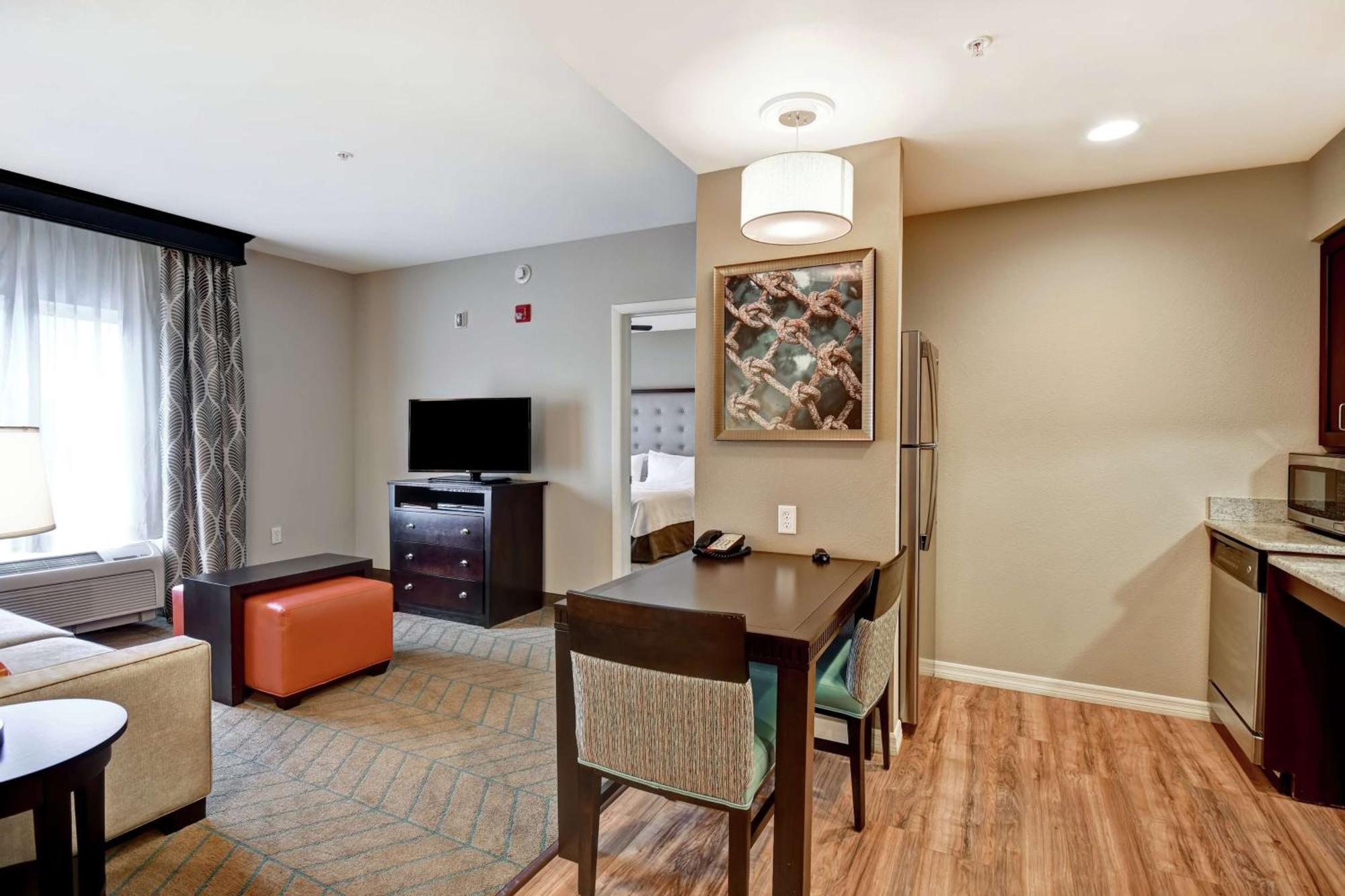 Homewood Suites By Hilton Tampa-Port Richey Exterior foto