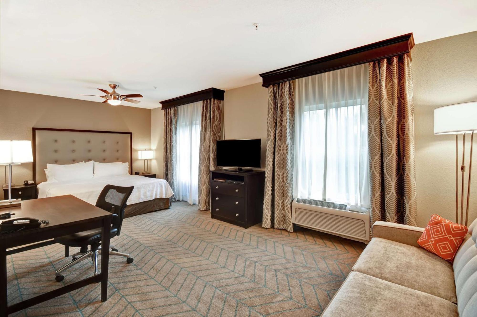 Homewood Suites By Hilton Tampa-Port Richey Exterior foto